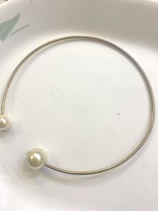 Elegant Pearl choker l Last pc