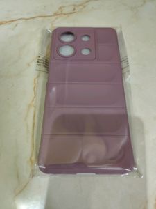 Mi Note 13 5 G Cover From Amazon Basics..
