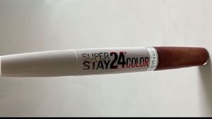 Maybelline Super Stay 24Hr Lipstick