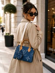 lv on the go denim bag