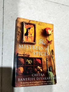 The Mistress of Spices