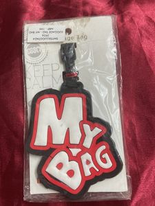 Brand New Luggage Tag From Smytten
