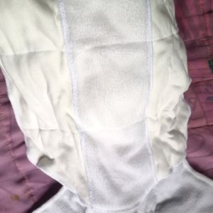 Brand New Mothersparsh Cloth Diaper, Free Size made With Organic Cotton
