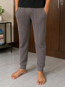Kids Winter Thermal Pants | Stretchable Bottom