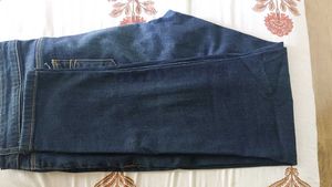 Jealous 21 Dark Wash Denim Jeans