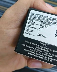 NARS Blush (orgasm rush)