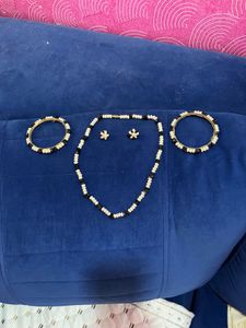 Vintage  Indian Ethnic Jewellery Sets