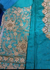 Party Wear Dress Material