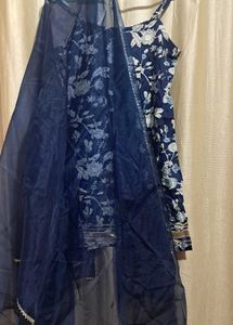 Floral Print Sharara set