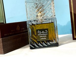 --✨ Lattafa Khamrah Qahwa — ✨