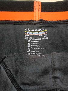 Men's Black Cloth