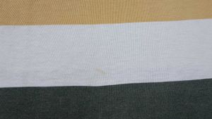 Men's Striped Polo Shirt