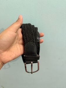 Rope Belt with Buckle