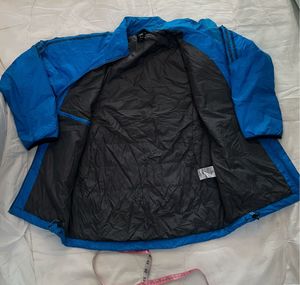 Adidas men's blue Jacket