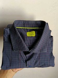 Peter England Active Men's Shirt