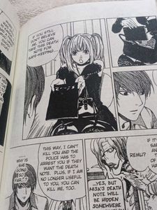 Death Note Vol. 4