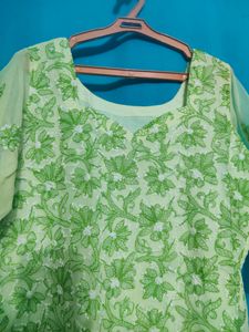 Chickenkari Kurta