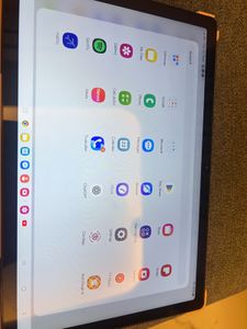 Pink Samsung Tablet A8