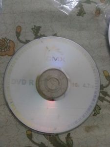 pack of 6 DVD's