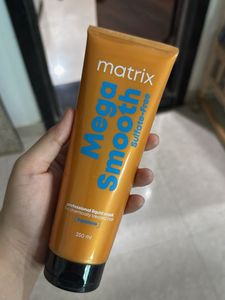 Matrix Mega Smooth Professional Hair Mask