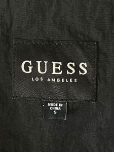 GUESS Korea Women’s Mesh-Lined Nylon Windbreaker