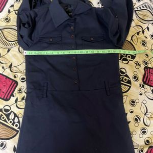 Brand New without tag!!Classic Navy  Shirt Dre