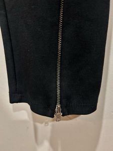 Classic Black Slim Fit Jeggings