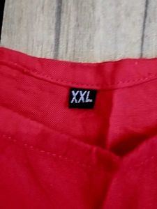 Red Maxi Dress for women