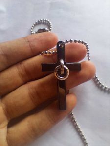 Gothic Cross Pendant