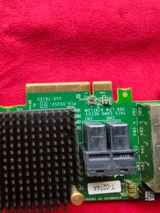 Adaptec ASR-78165 12Gb/s SAS/SATA RAID Controller