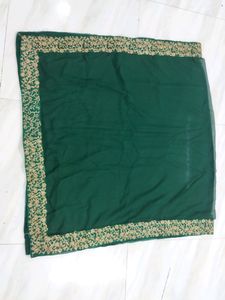 Anarkali Bottle Green 💚