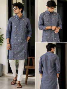 ✨ Elegant Men's Kurta Set ✨