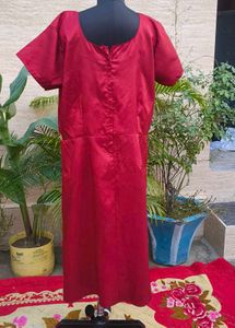 Elegant plus size dress