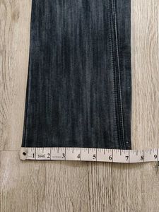 Unique Dark Wash Designer Jeans