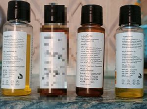 SAGE APOTHECARY HAIR GROWTH OIL