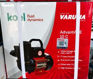 Varuna Advantage 10 C Water Pump | 1HP Motor