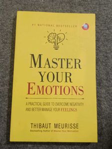 Master Your Emotions Book