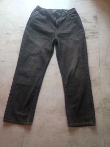 new Black Denim Jeans