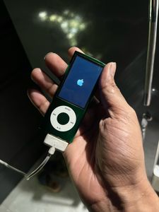 Apple iPod Classic - Green