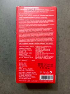 (Pack of 1) DOT &amp; KEY Strawberry Dew Tinted Sunscr