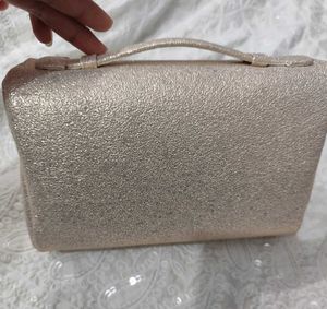 MAC Glitter Cosmetic Bag
