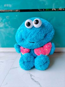 Cookie Monster Plush Toy