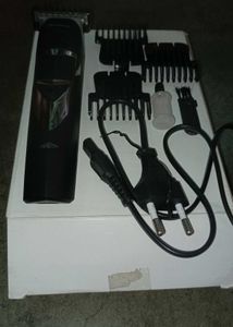 Kubra Hair and Beard Trimmer - not working