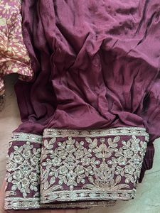 Partywear Anarkali Suit