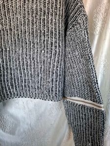 korean  Knit Sweater