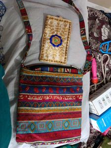 Buy 1 Get Free Sling Bag
