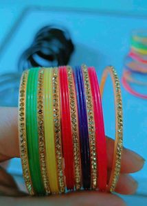 3Elegant Set of Bangles