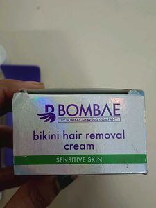 BombaE Bikini Hair Removal Cream