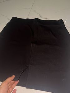 Black Skirt