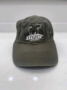 Bear Archery Olive Hat